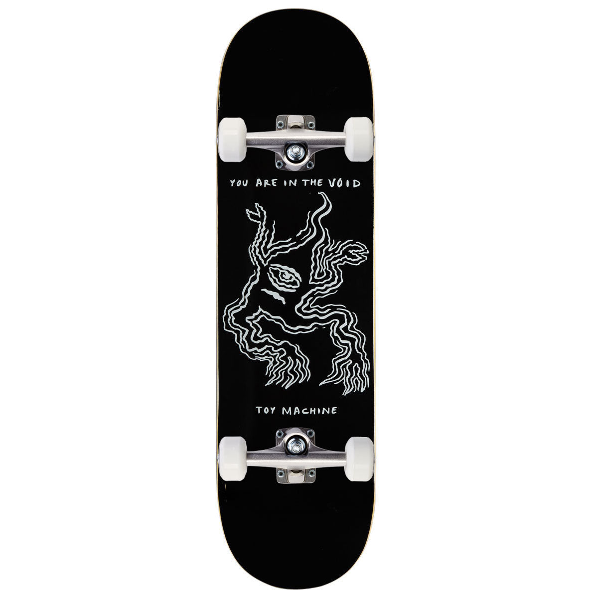 Toy Machine Void Skateboard Complete - 8.50"