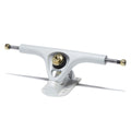 Paris V3 Hollow Lites 180mm 43 Degree Longboard Trucks - Pearl White