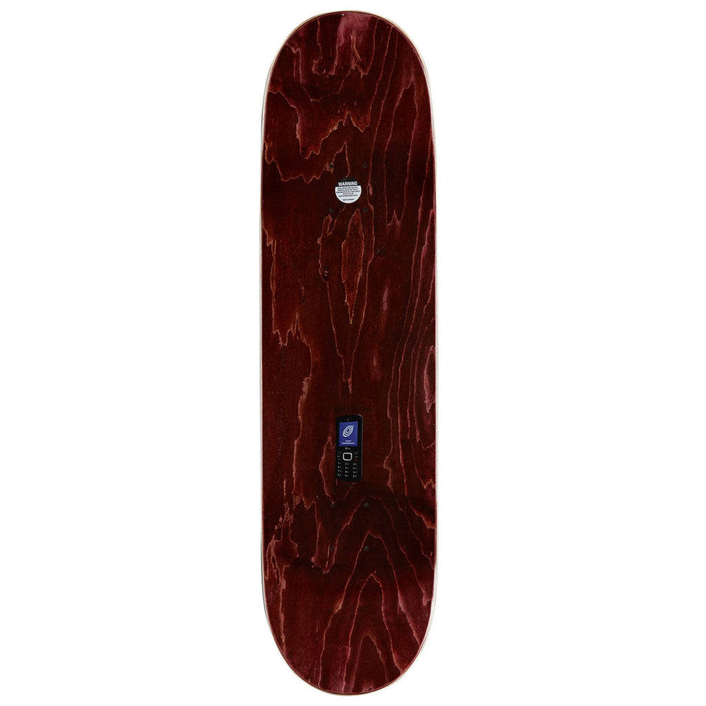 Swim Ryan Connors False Faces Skateboard Deck - 8.25"