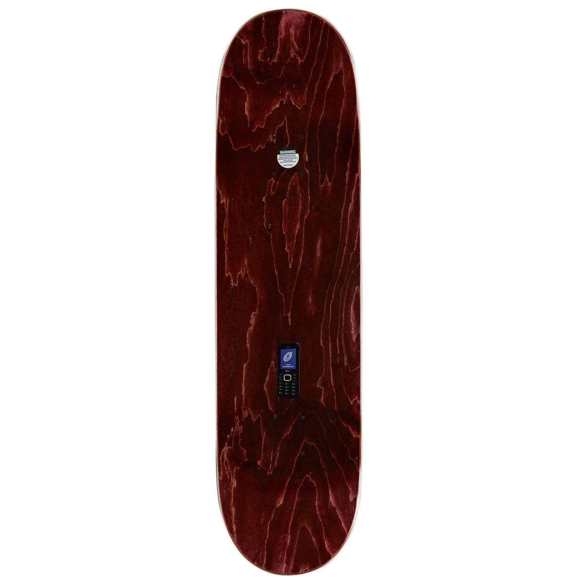 Swim Ryan Connors False Faces Skateboard Deck - 8.25"