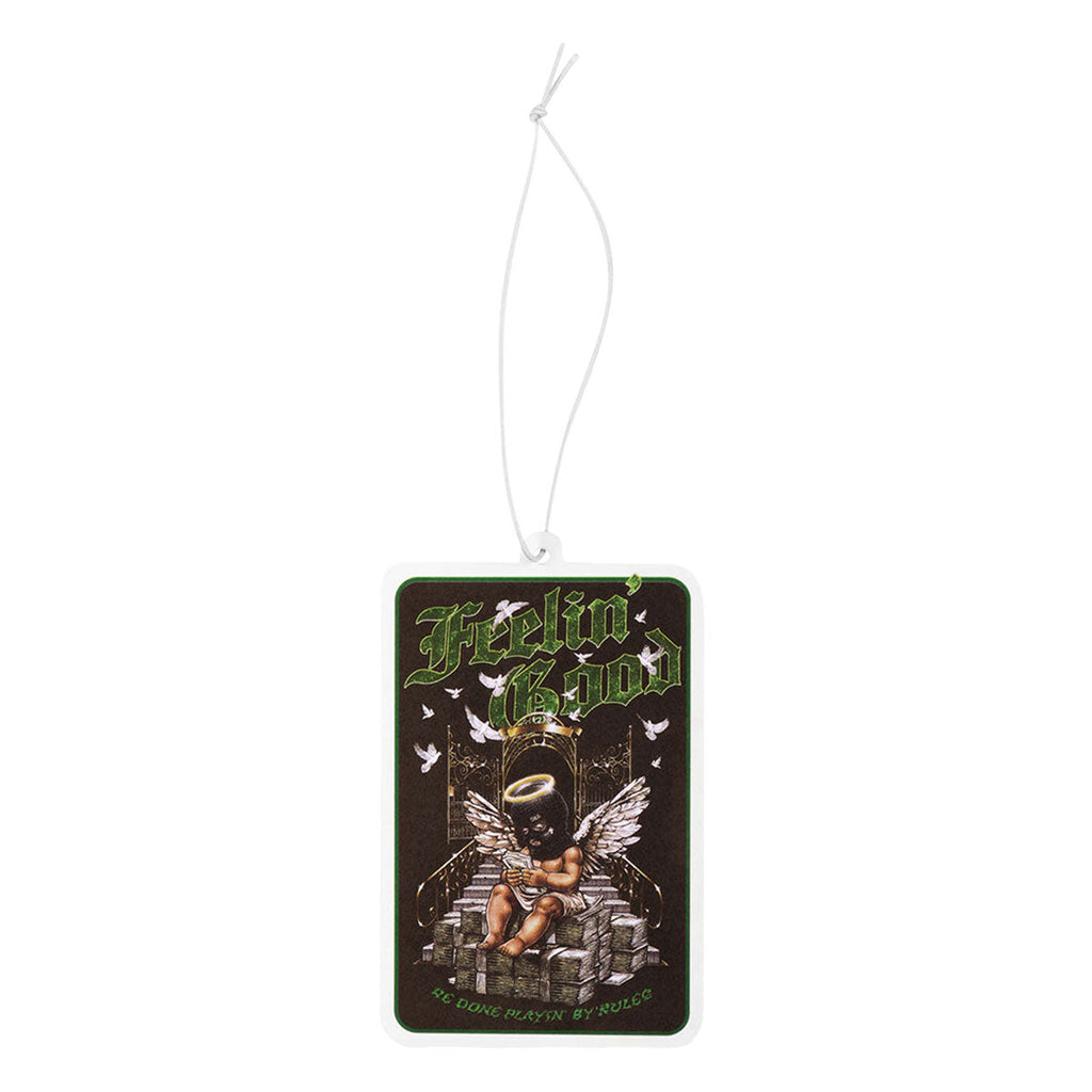 DGK The Gate Air Freshener - Black