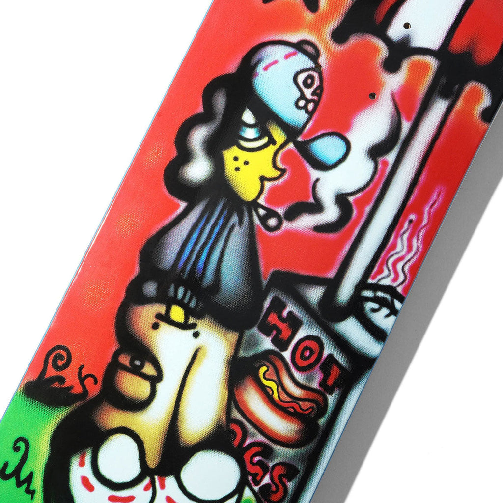 Cash Only Glizzy Skateboard Deck - 8.25"
