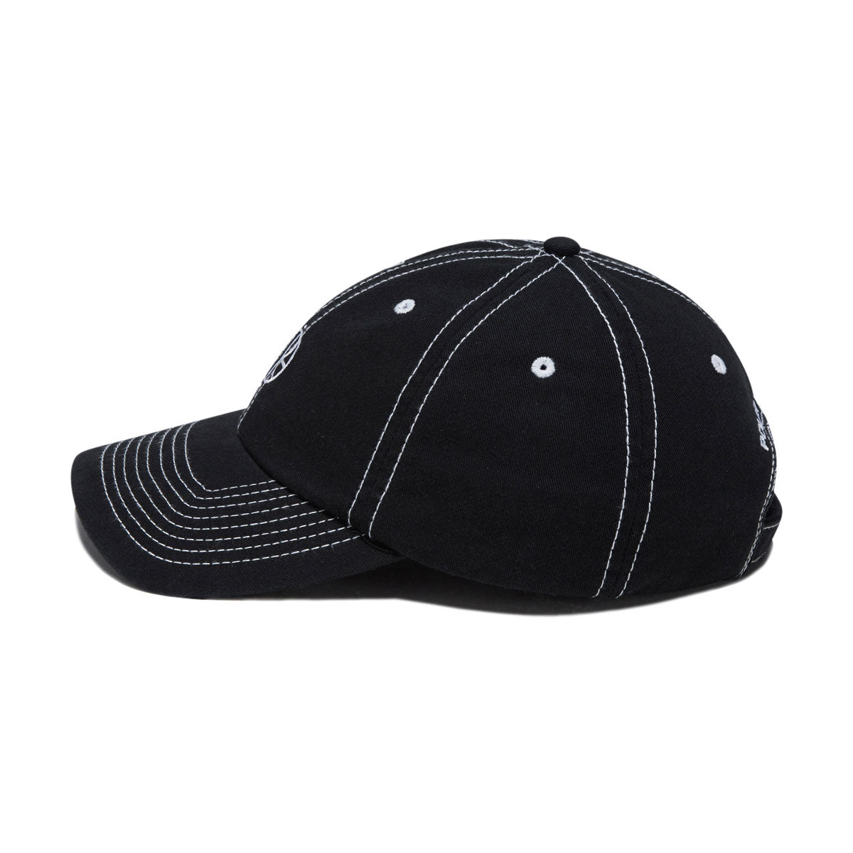 Polar Sai Contrast Hat - Black