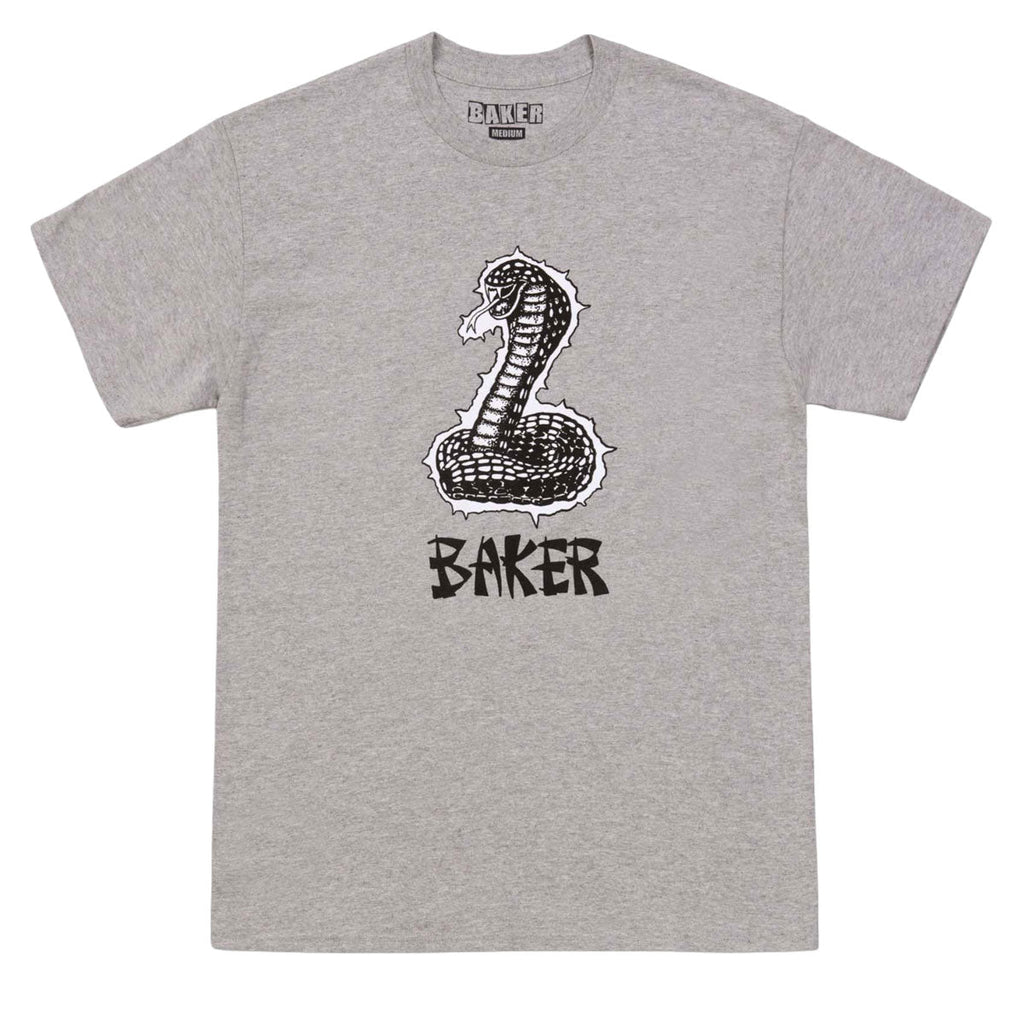 Baker Neurotoxin T-Shirt - Heather