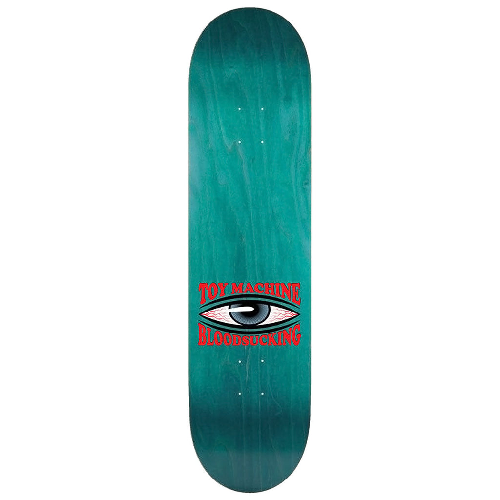Toy Machine Cordano Holy Spirit 002 Skateboard Deck - 8.50"