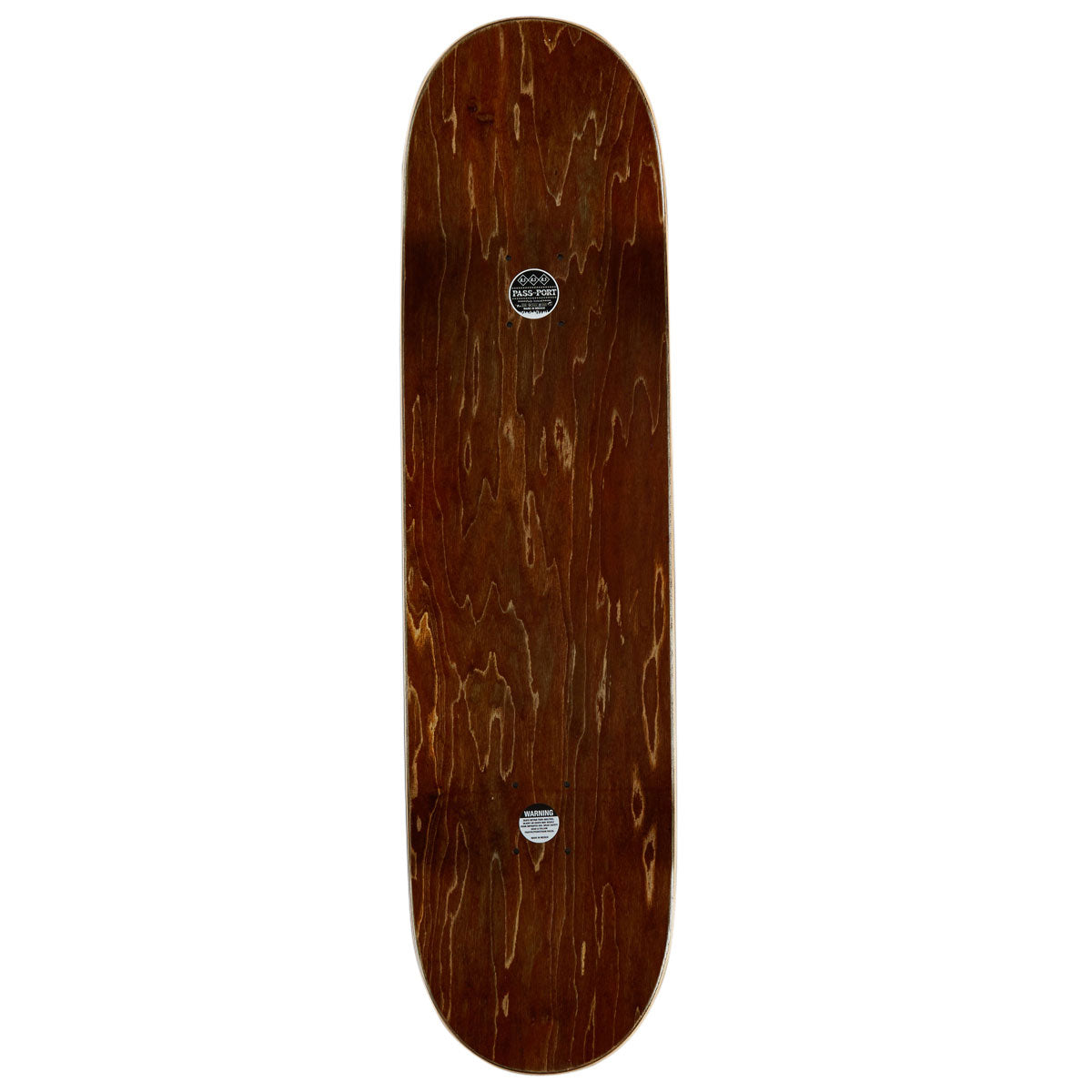 Passport Matlok Teapot Skateboard Complete - 8.50"
