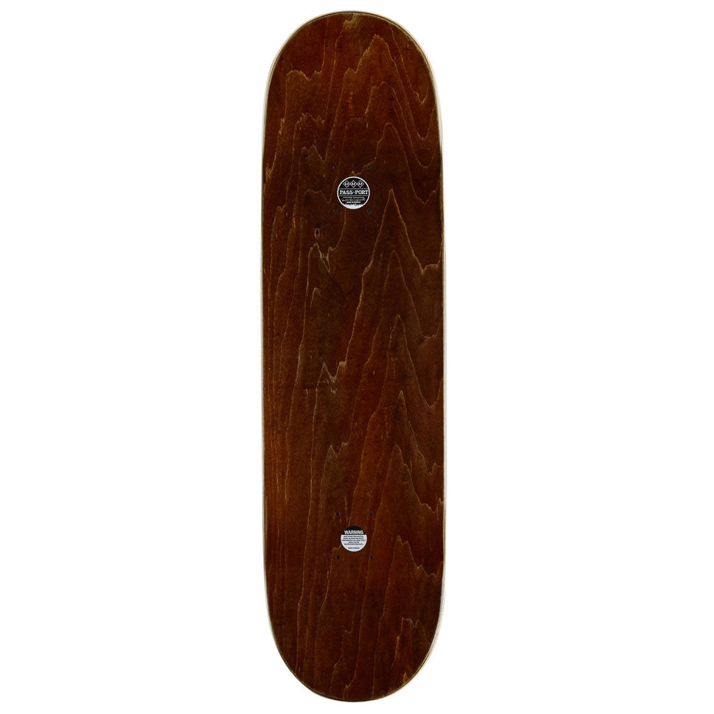 Passport Minimal Output Series Vice Grip Skateboard Complete - 8.874"