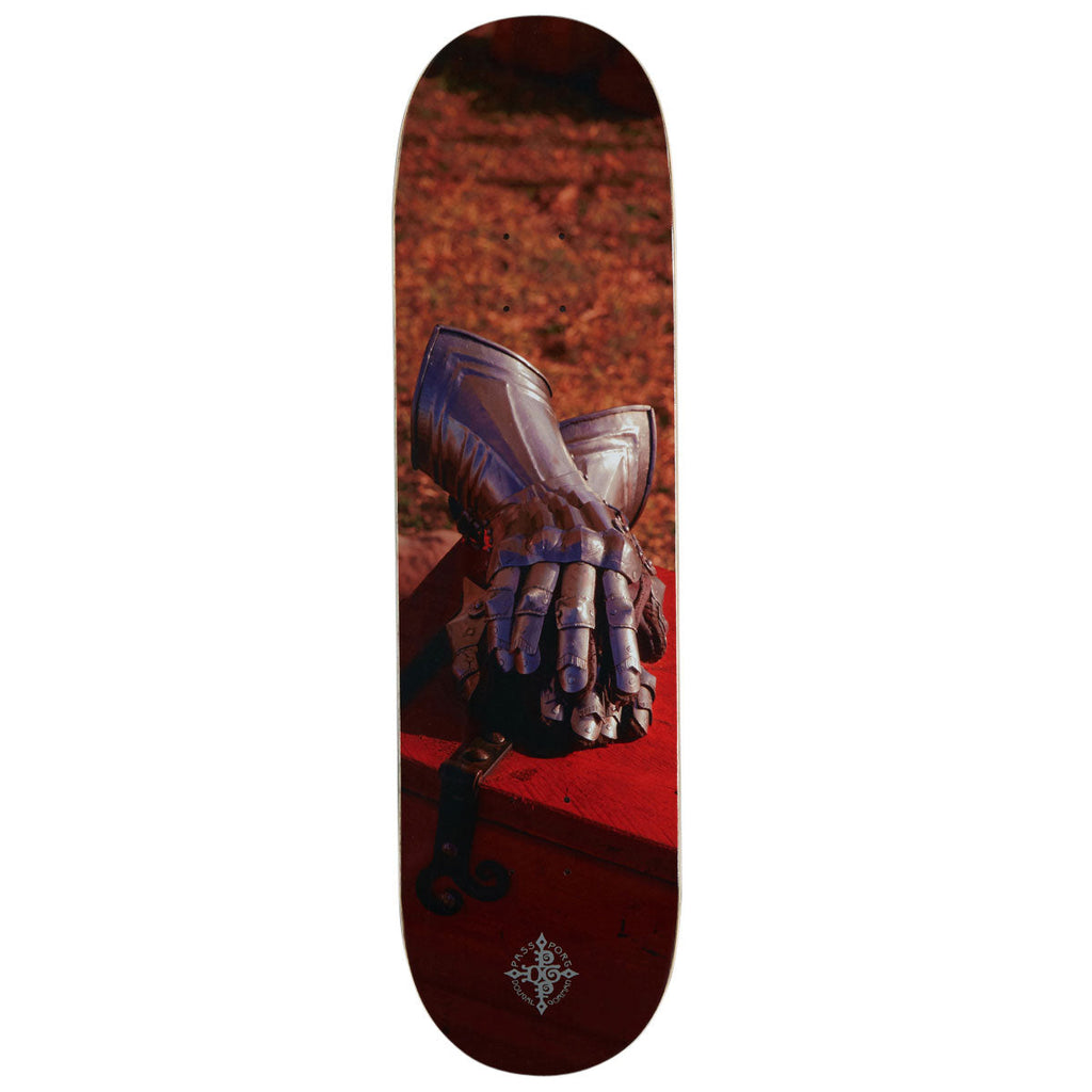 Passport D.G Series Gauntlets Skateboard Deck - 8.25"
