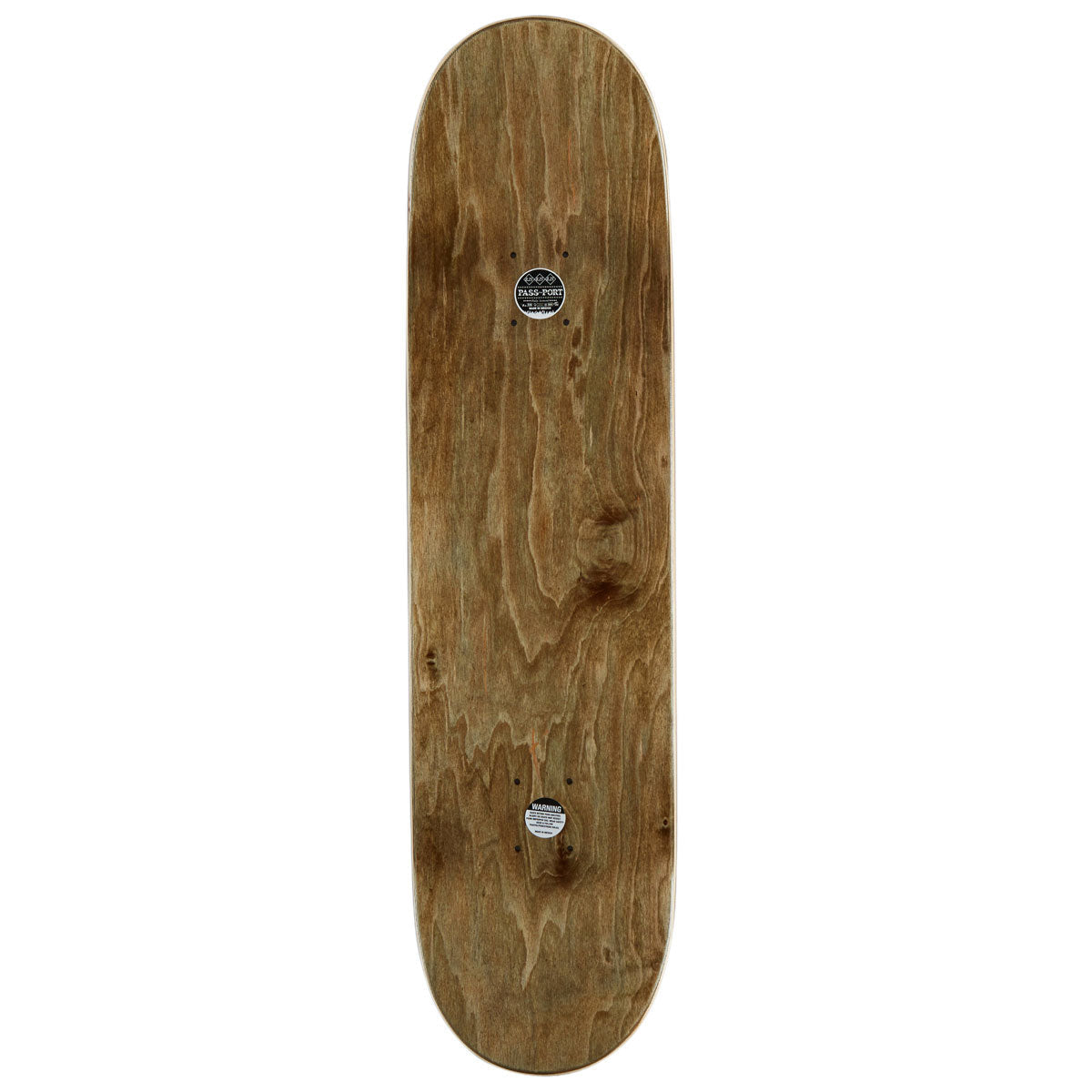 Passport D.G Series Gauntlets Skateboard Complete - 8.25"