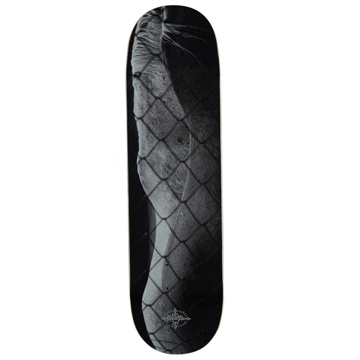 Passport D.G Series Steed Skateboard Deck - 8.50"