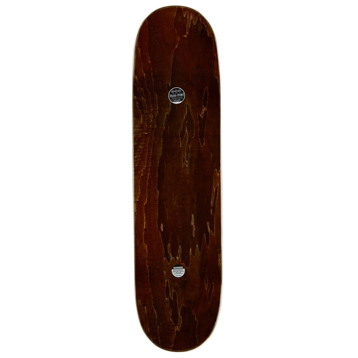 Passport D.G Series Angel Trumpets Skateboard Complete - 8.50"