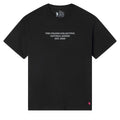 Unless Natural Goods T-Shirt - Black