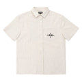 Passport Gauntlets Workers Shirt - Off White