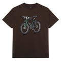 Passport One Speed T-Shirt - Bark