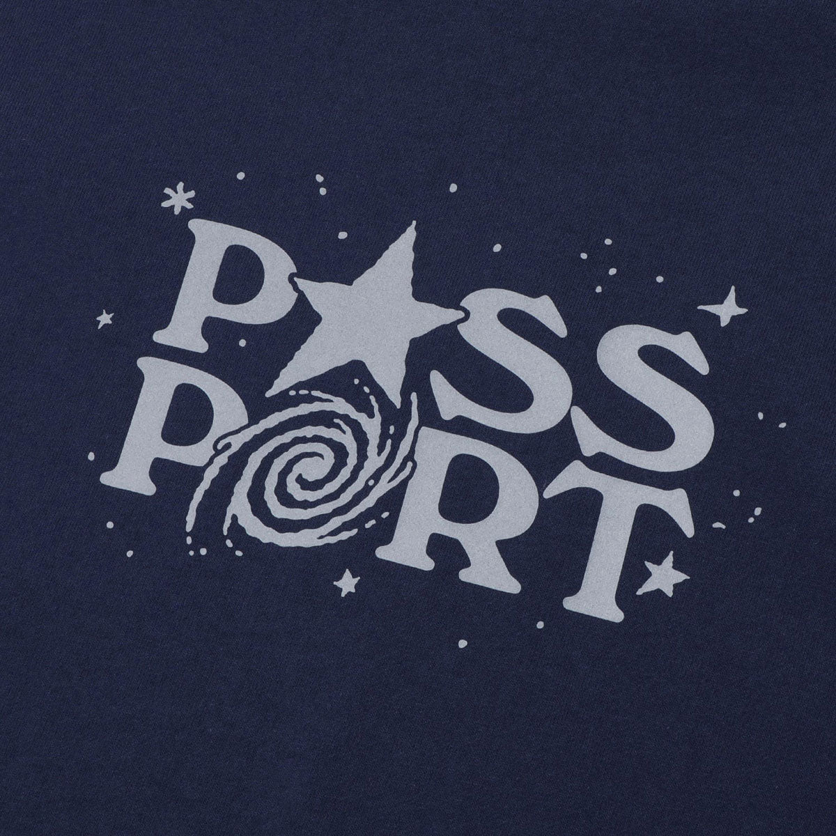 Passport Stargazer T-Shirt - Navy
