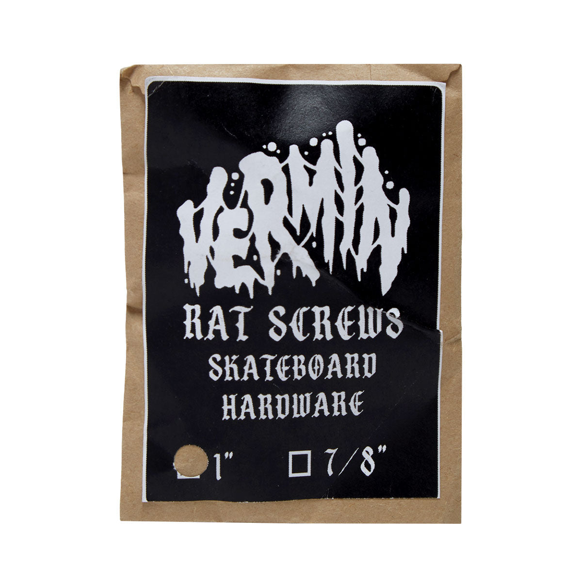 Vermin Phillips Hardware - 1"