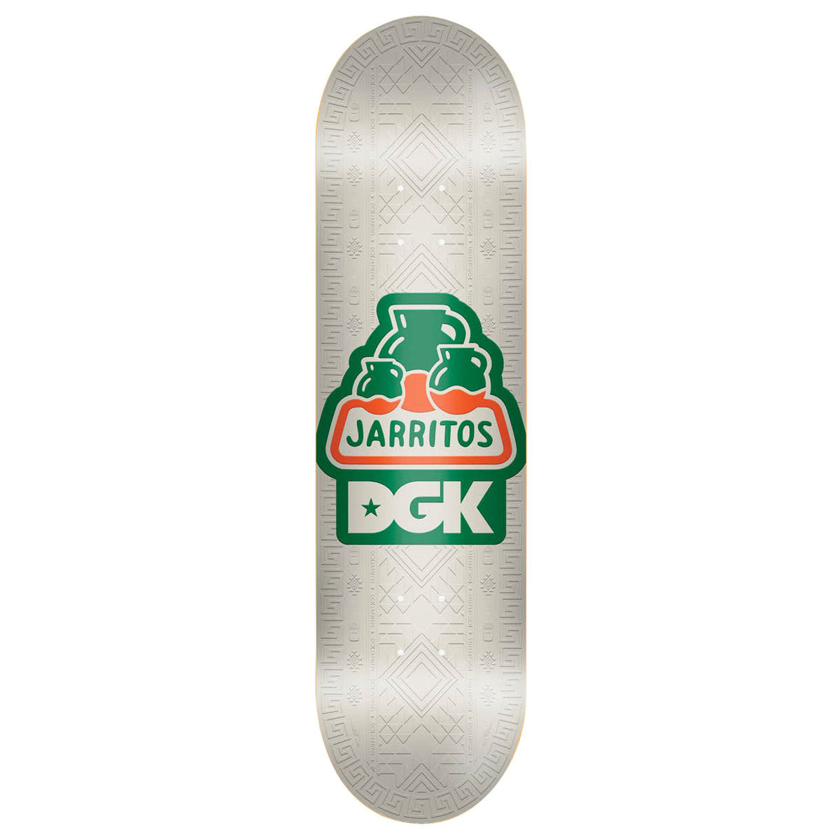 DGK x Jarritos Oaxaca Skateboard Deck - 8.25"