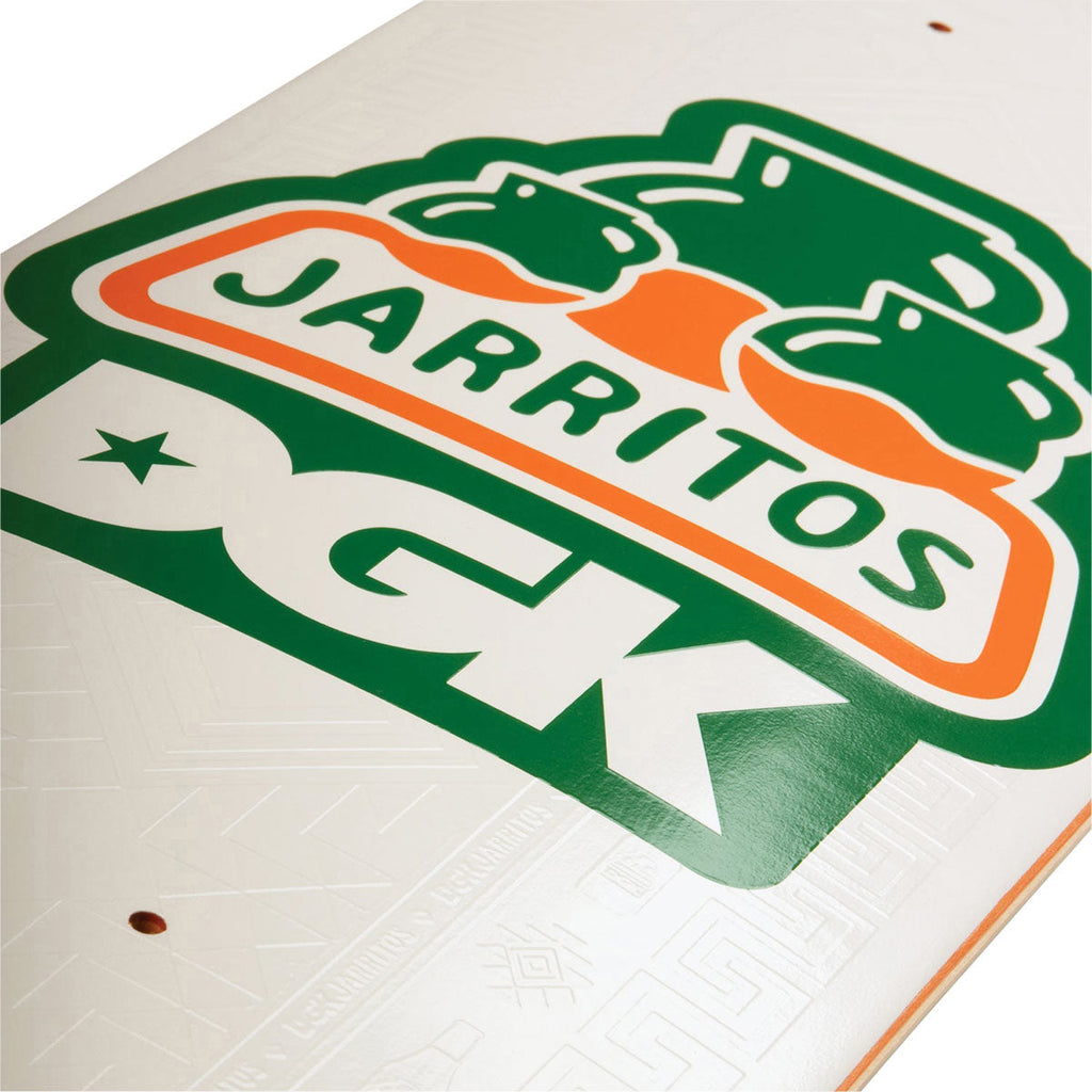 DGK x Jarritos Oaxaca Skateboard Deck - 8.25"