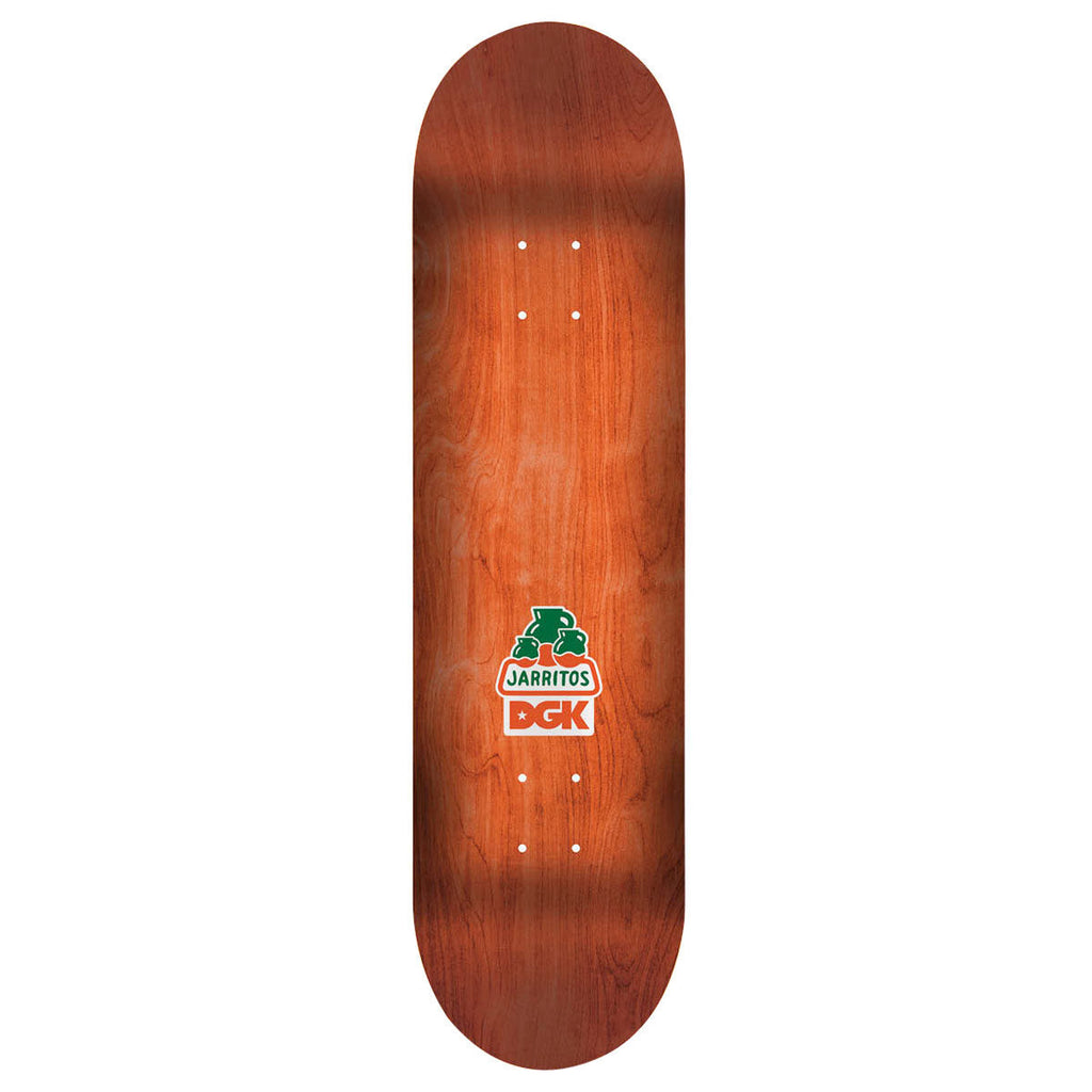 DGK x Jarritos Oaxaca Skateboard Deck - 8.25"