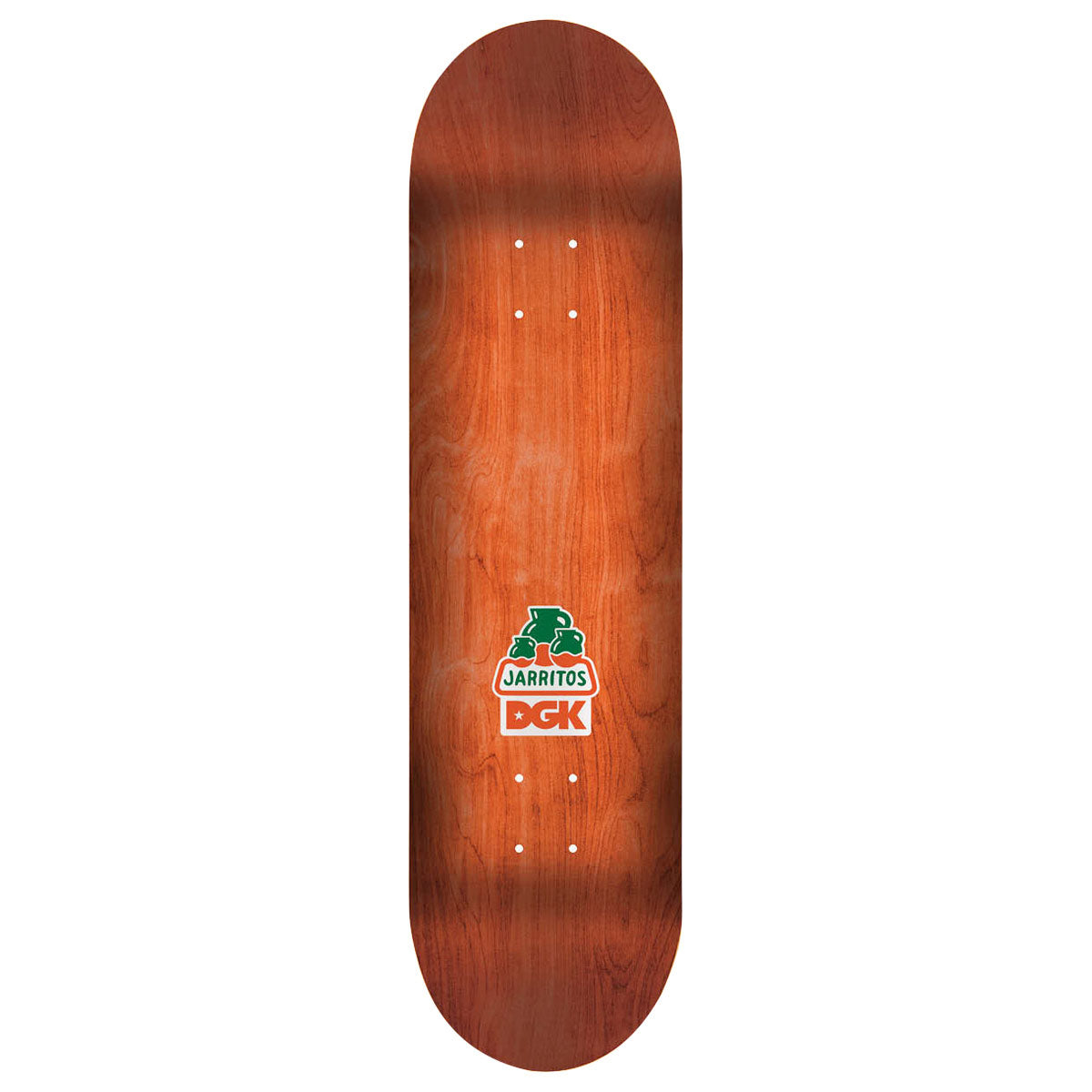 DGK x Jarritos Campeones Skateboard Complete - 8.00"