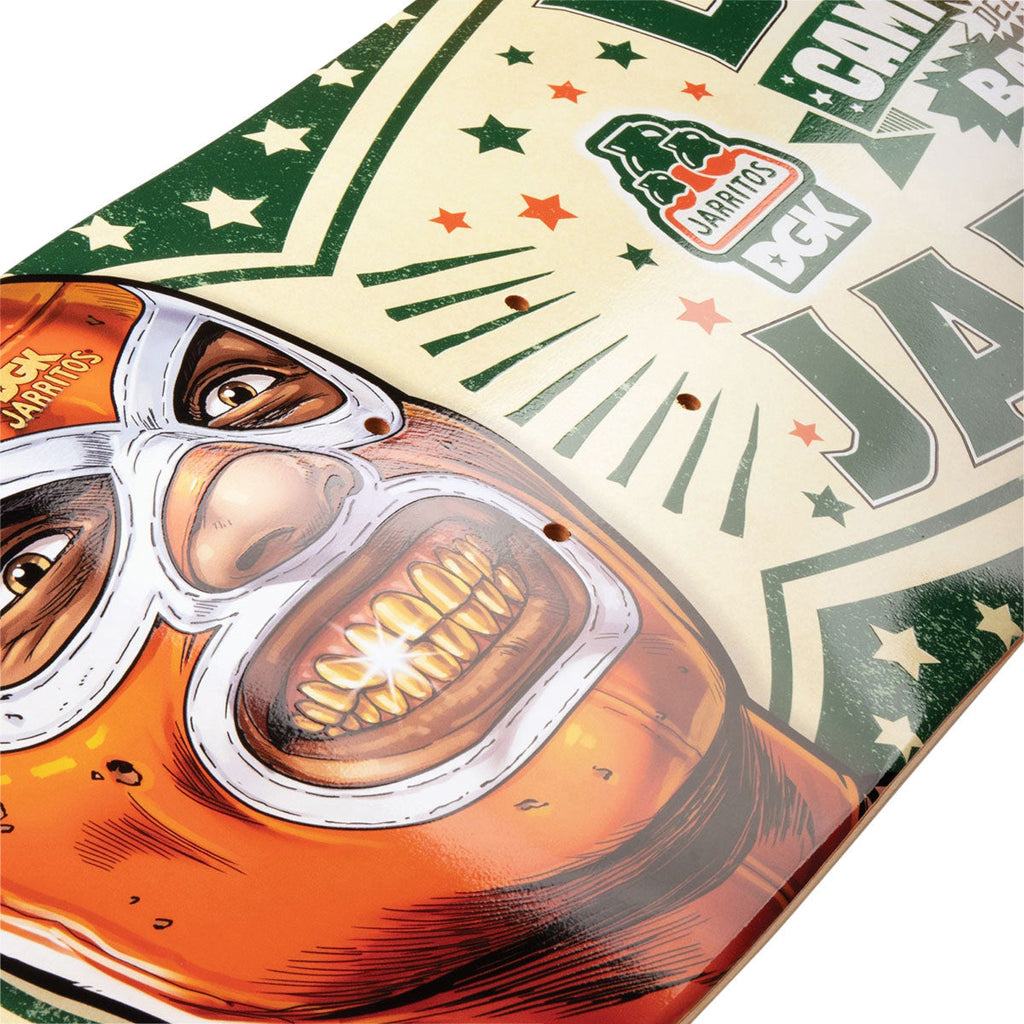 DGK x Jarritos Campeones Skateboard Complete - 8.00"