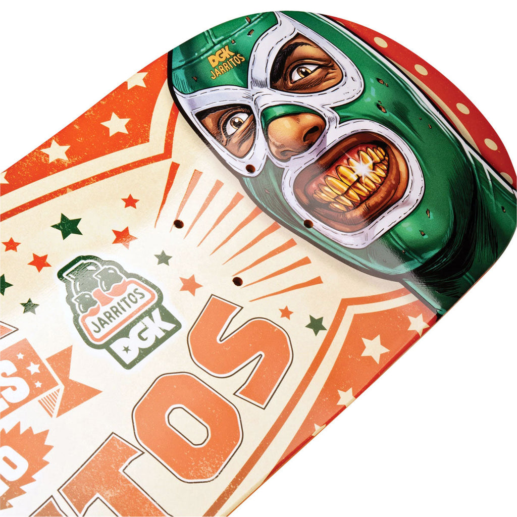 DGK x Jarritos Campeones Skateboard Complete - 8.00"