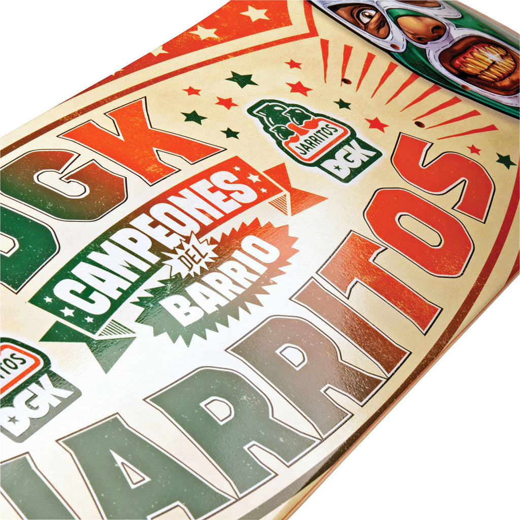 DGK x Jarritos Campeones Skateboard Complete - 8.00"