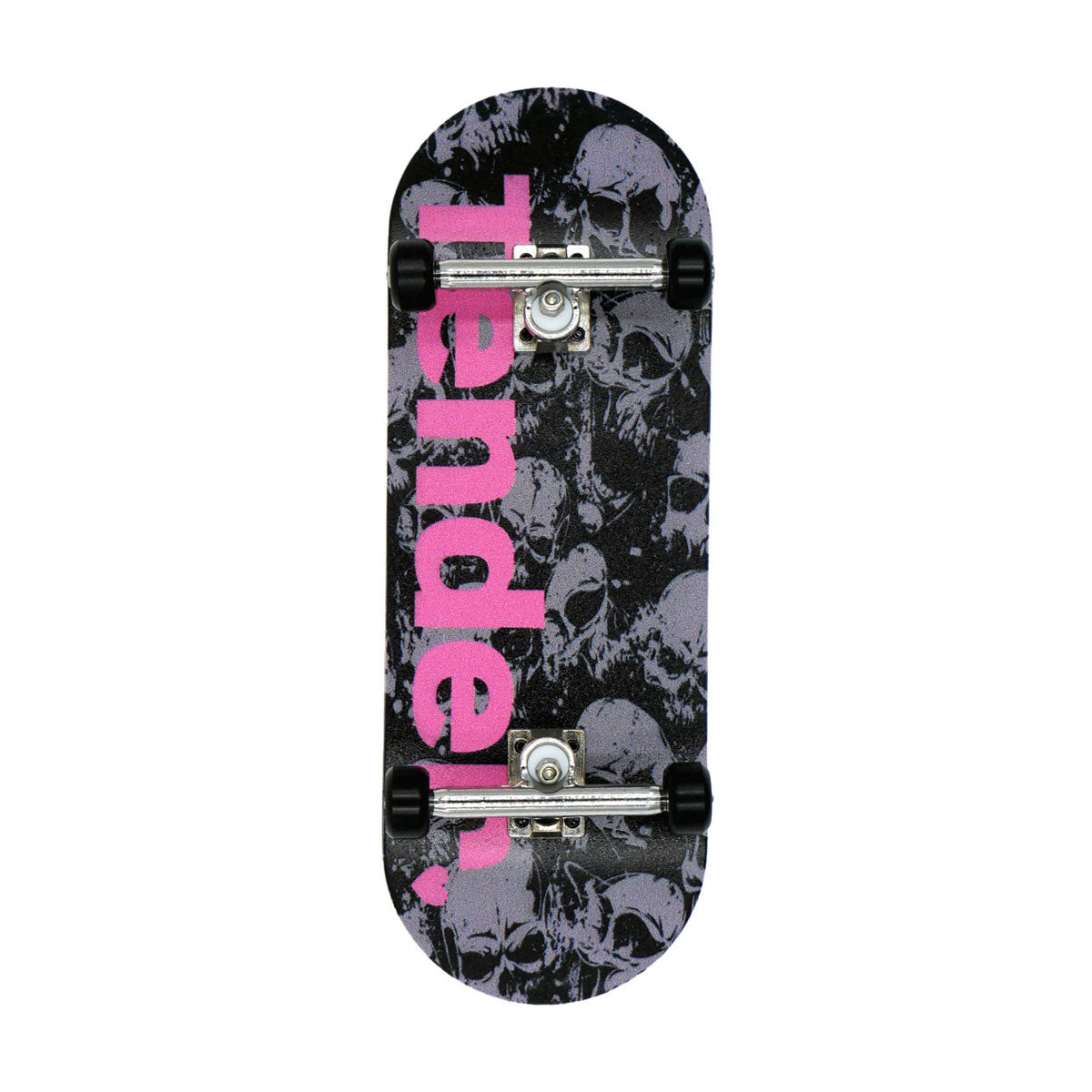 SlushCult Tender Death Toll Grom Fingerboard Complete - Multi