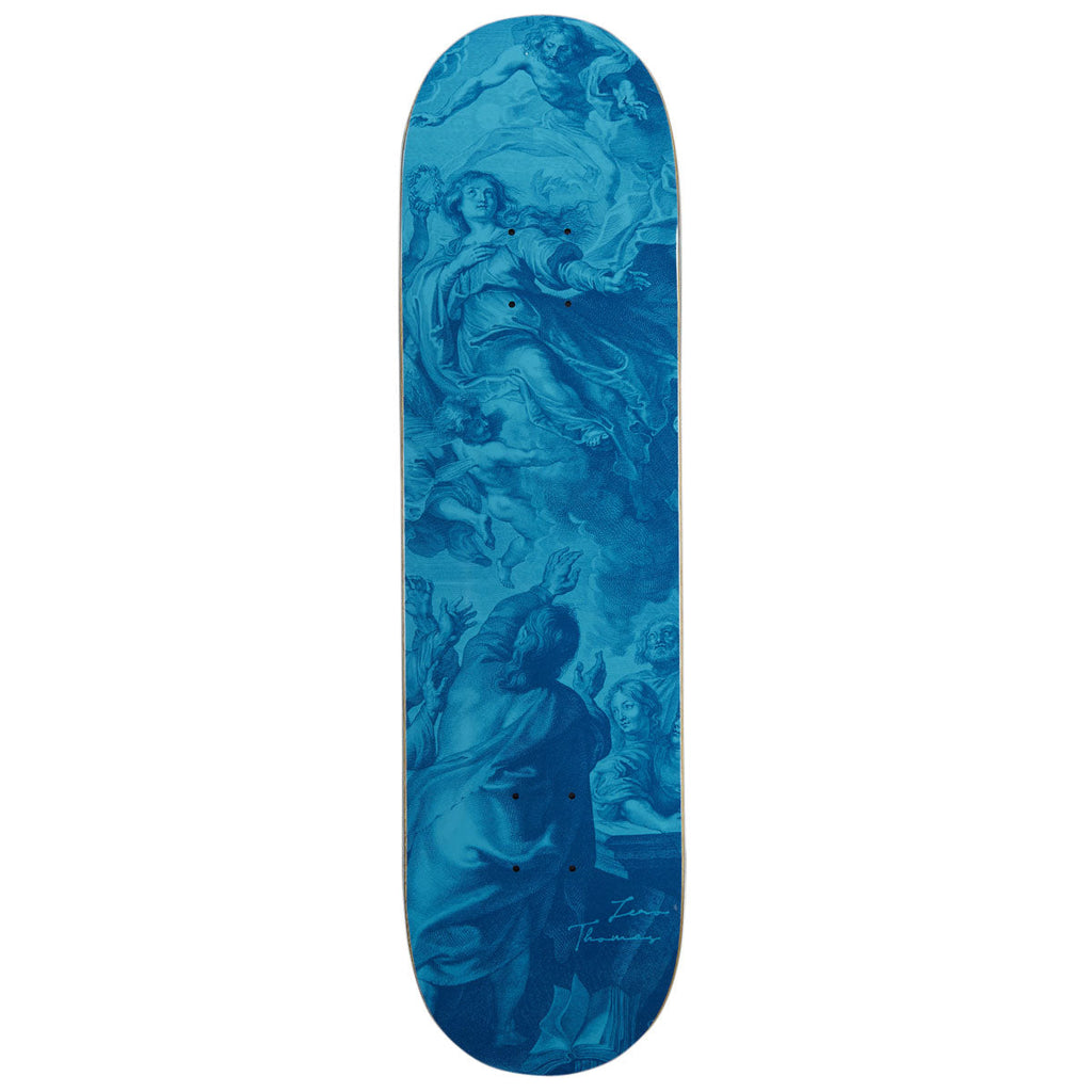 Zero Renaissance Thomas Skateboard Deck - 8.25"