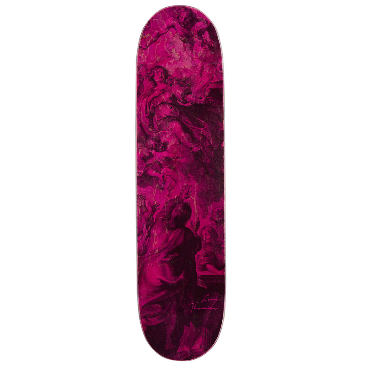 Zero Renaissance Thomas Skateboard Deck - 8.25"