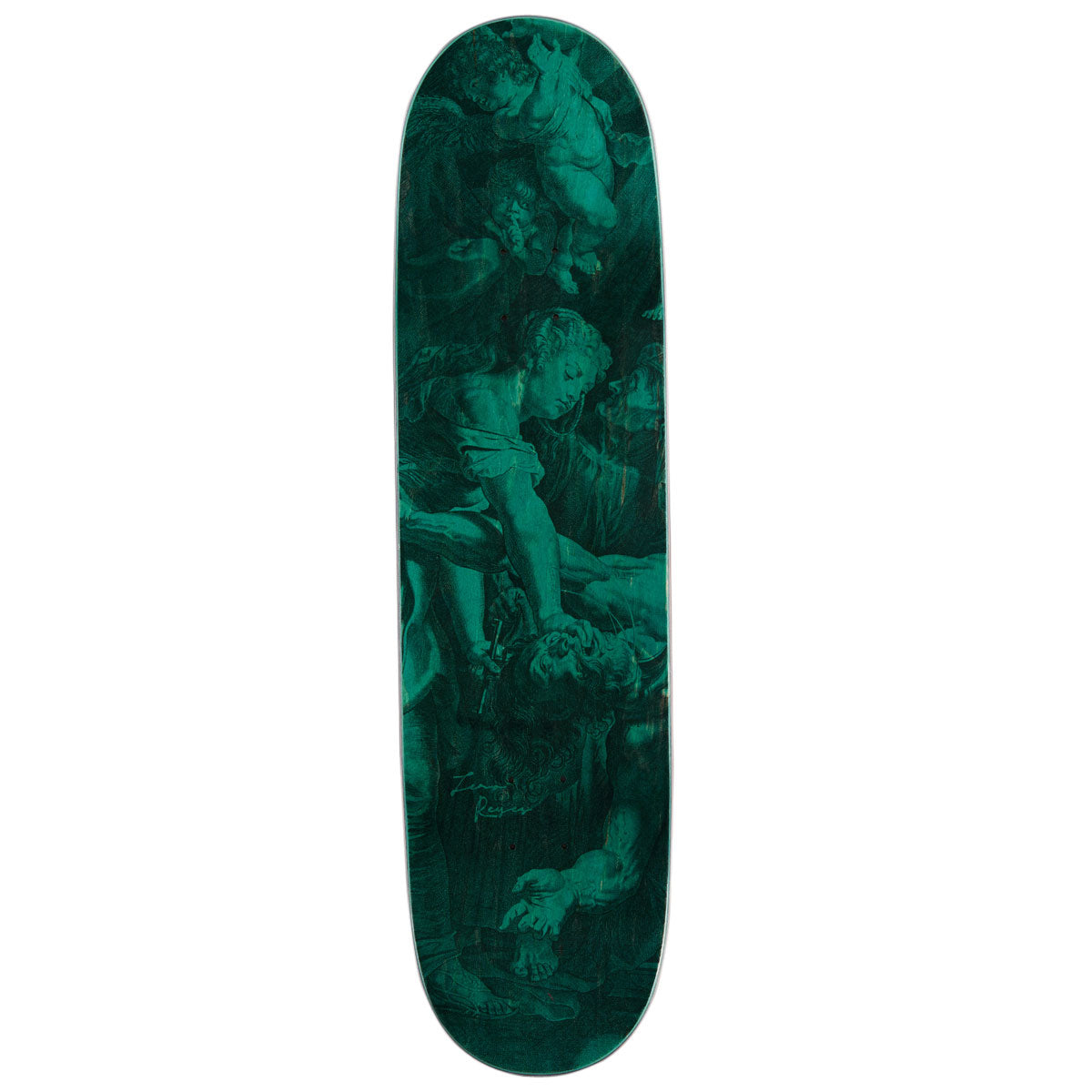 Zero Renaissance Reyes Skateboard Complete - 8.50"