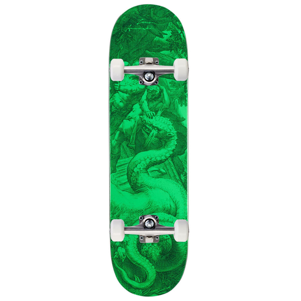 Zero Renaissance Arunski Skateboard Complete - 8.50"