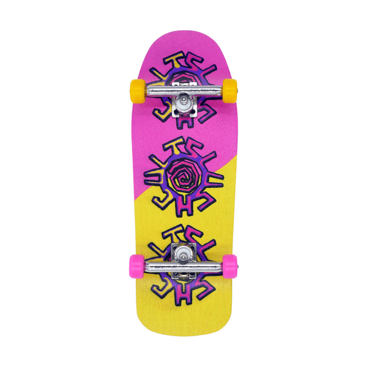 SlushCult Lost Grom Fingerboard Complete