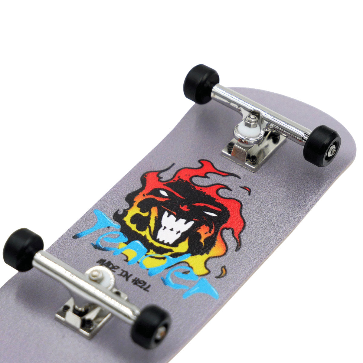 SlushCult Tender Made in Hell Grom Fingerboard Complete - Multi