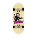 SlushCult Tender Devil Cream Grom Fingerboard Complete - Multi