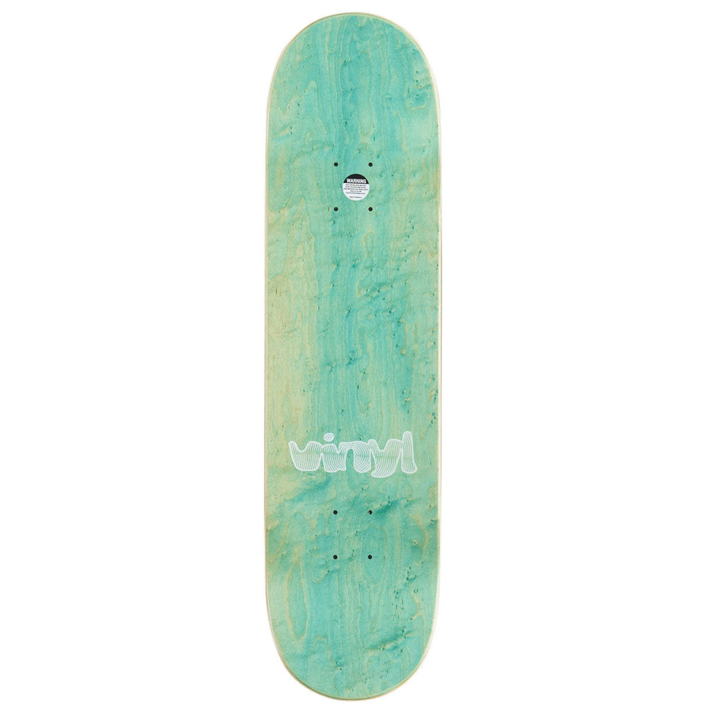 Vinyl Lenoce Jazz Skateboard Complete - 8.25"