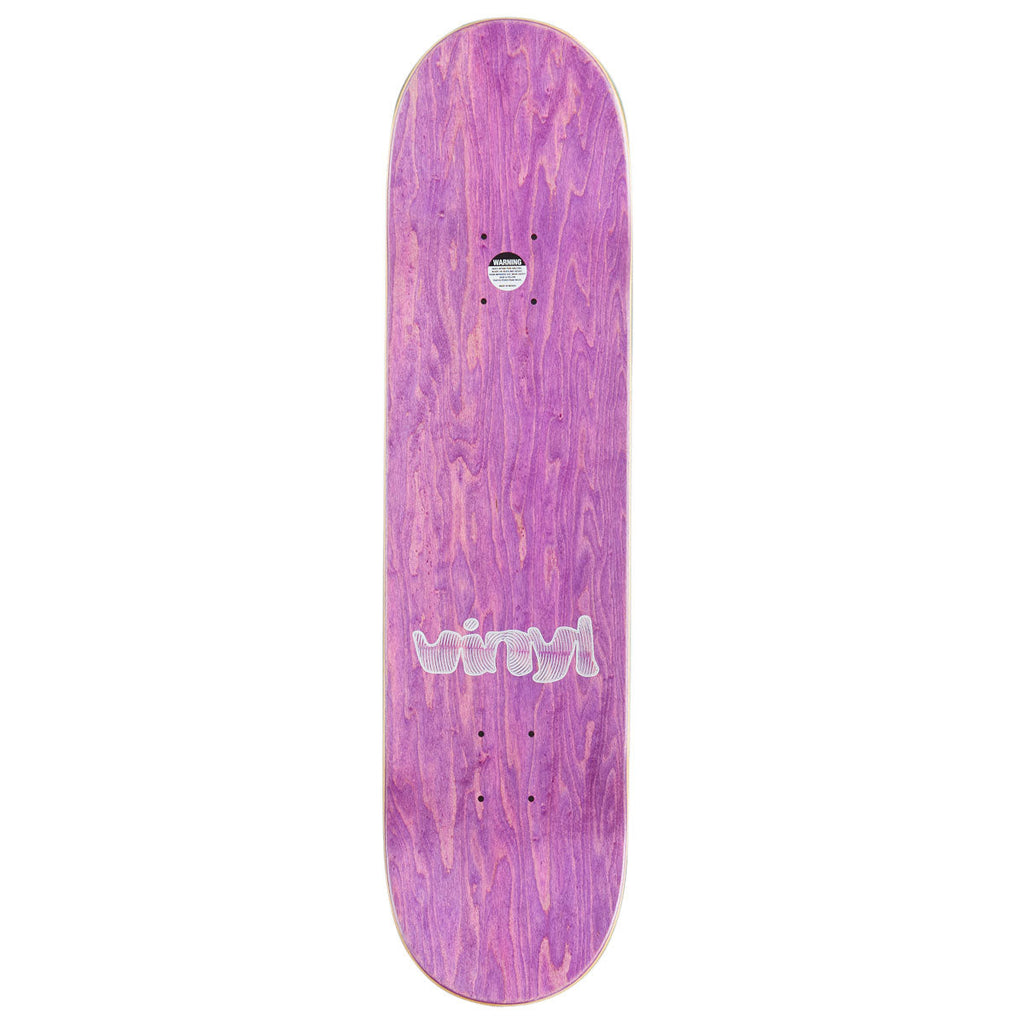 Vinyl Duran Record Skateboard Deck - 8.00"