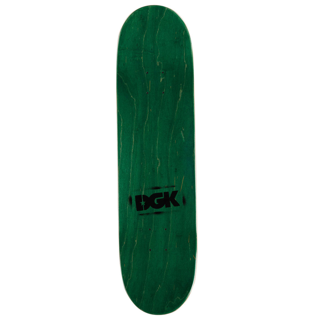 DGK New Flight Kalis Skateboard Complete - 8.06"