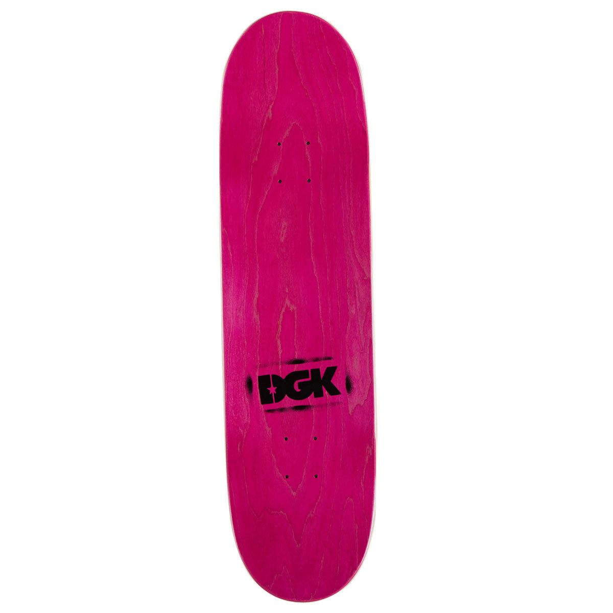 DGK Cathedral Holographic Skateboard Complete - 8.50"