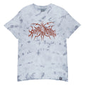 Portal Dimension Washed T-Shirt - Tie-Dye