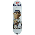 Plan B Lil' Buddies McKay Skateboard Deck - 8.25"