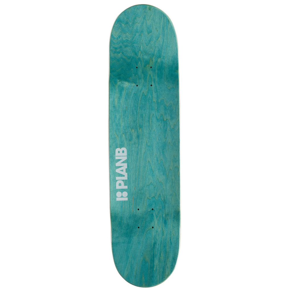Plan B Lil' Buddies McKay Skateboard Complete - 8.25"