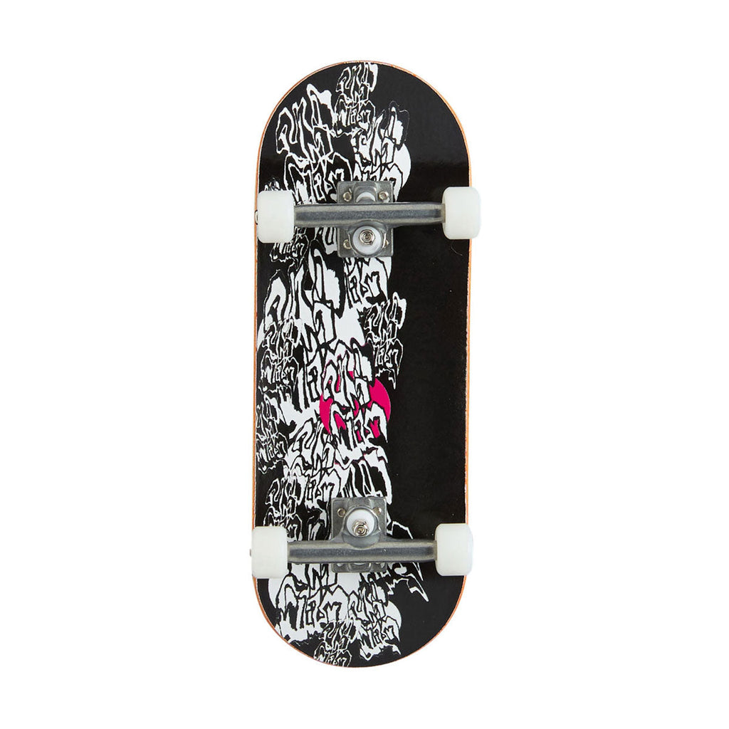 Unique Pile Juvie Fingerboard Complete - Black - 34mm