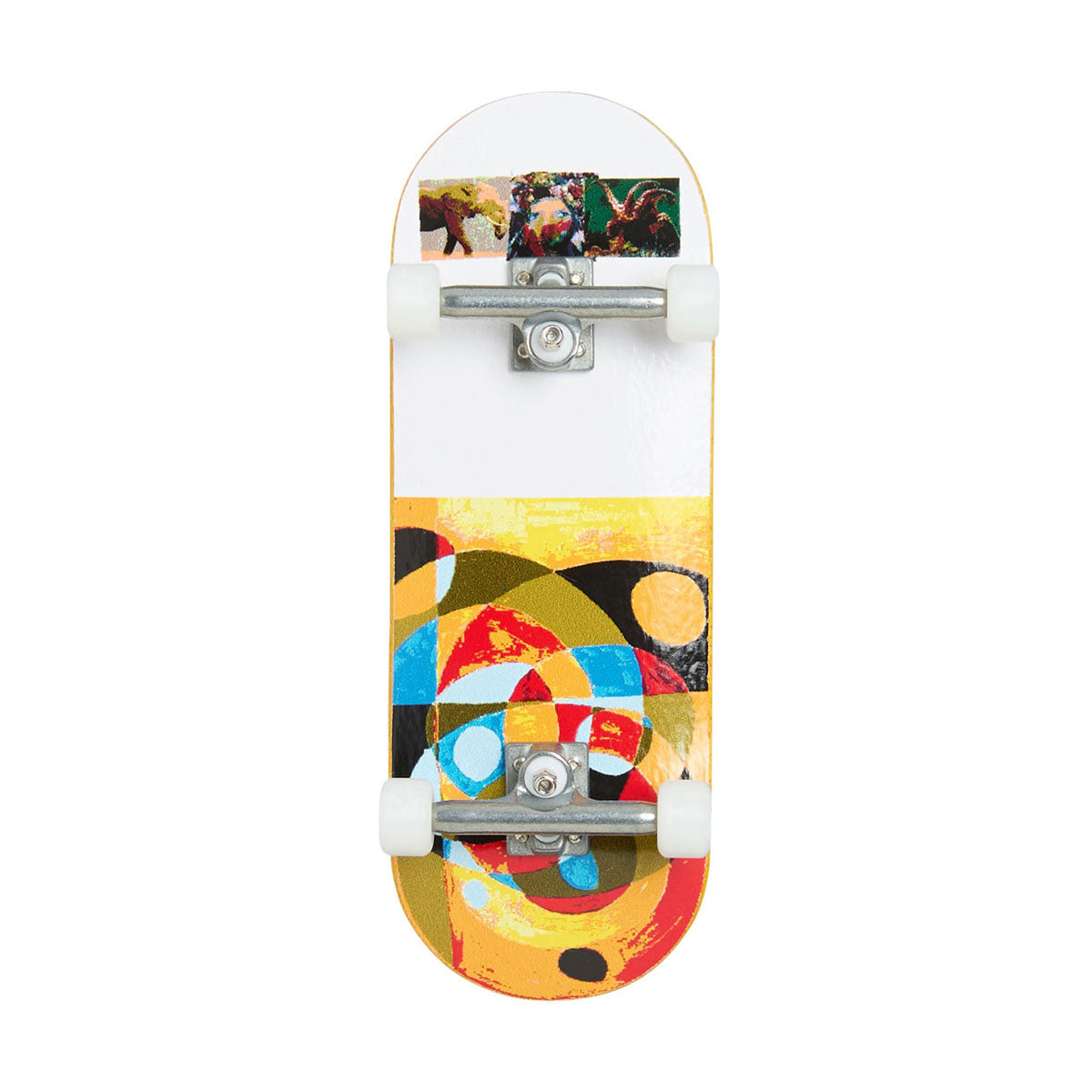 Unique Three Three Nesting Fingerboard Complete - 34mm
