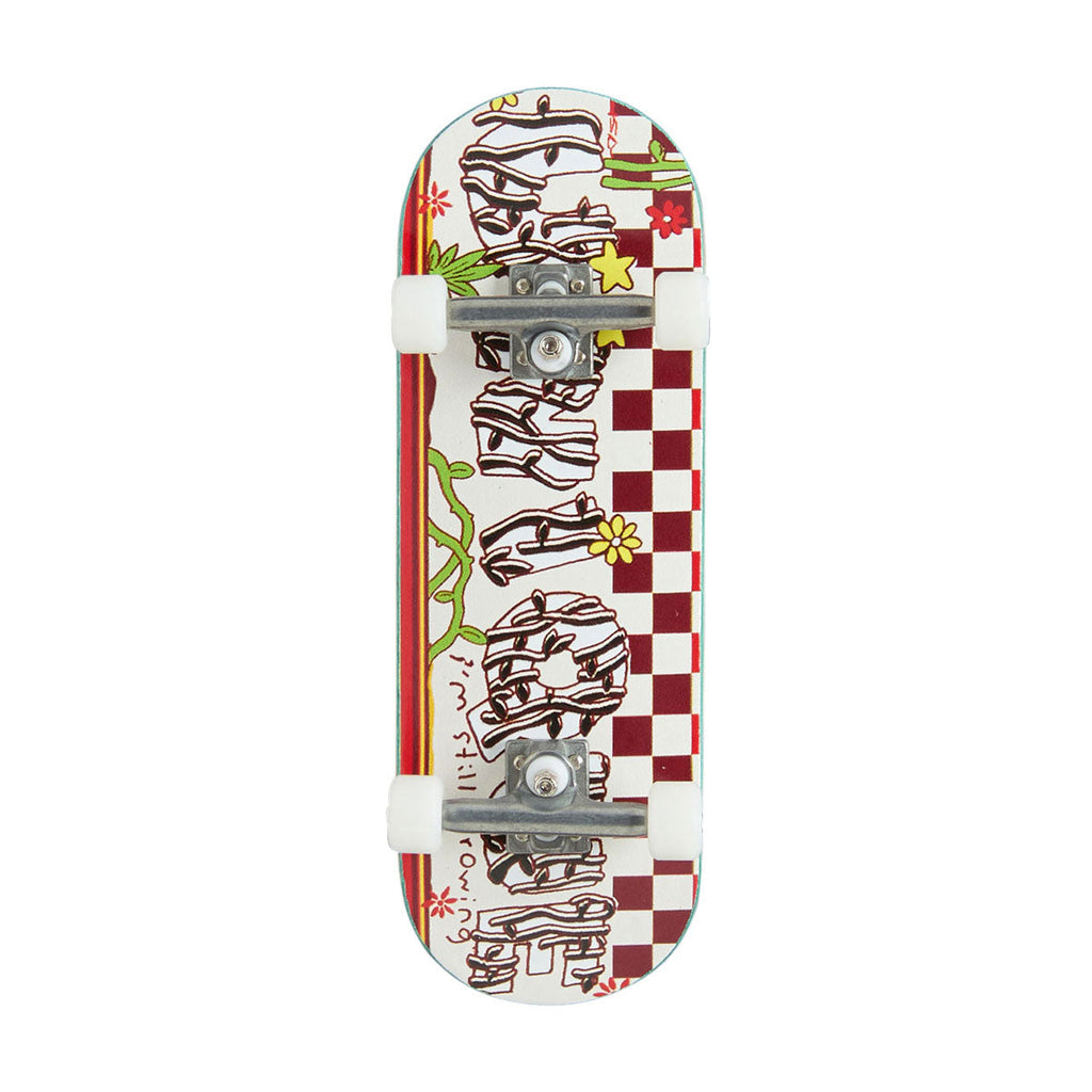 Unique I'm Still Growing Juvie Fingerboard Complete - 32mm