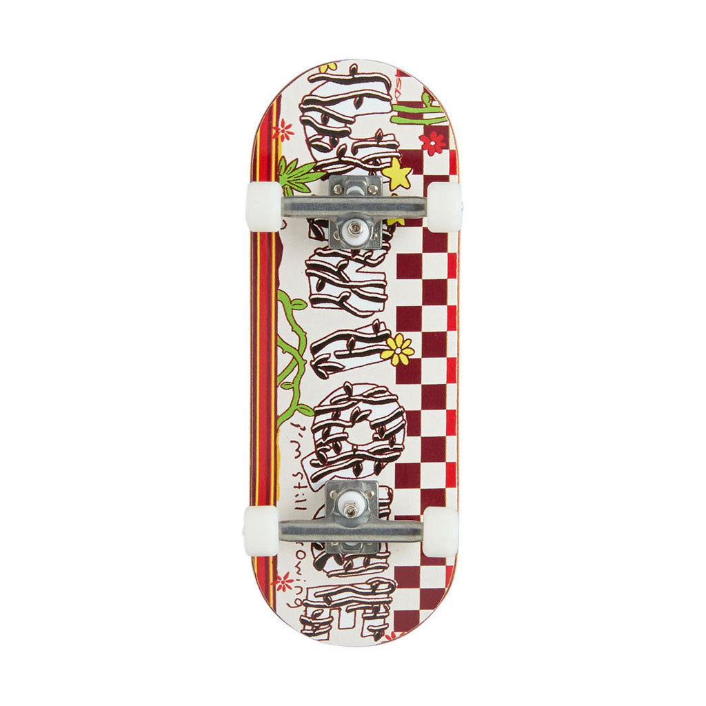 Unique I'm Still Growing Juvie Fingerboard Complete - 34mm