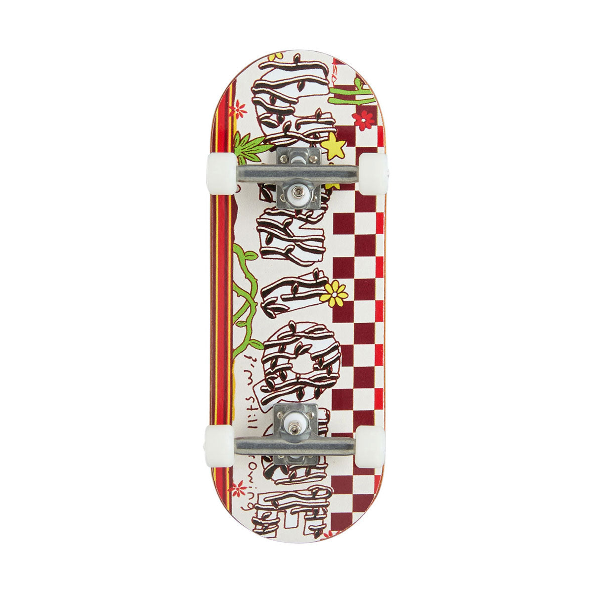 Unique I'm Still Growing Juvie Fingerboard Complete - 34mm