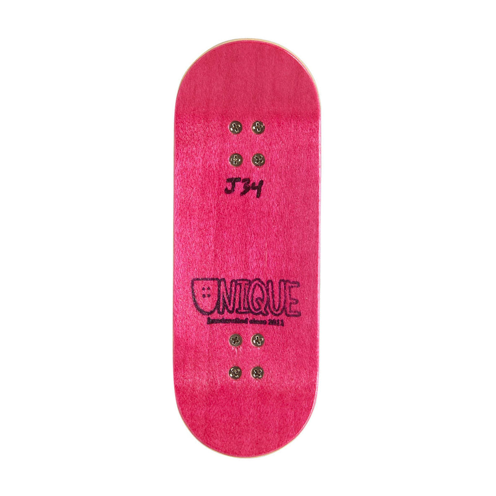 Unique I'm Still Growing Juvie Fingerboard Complete - 34mm