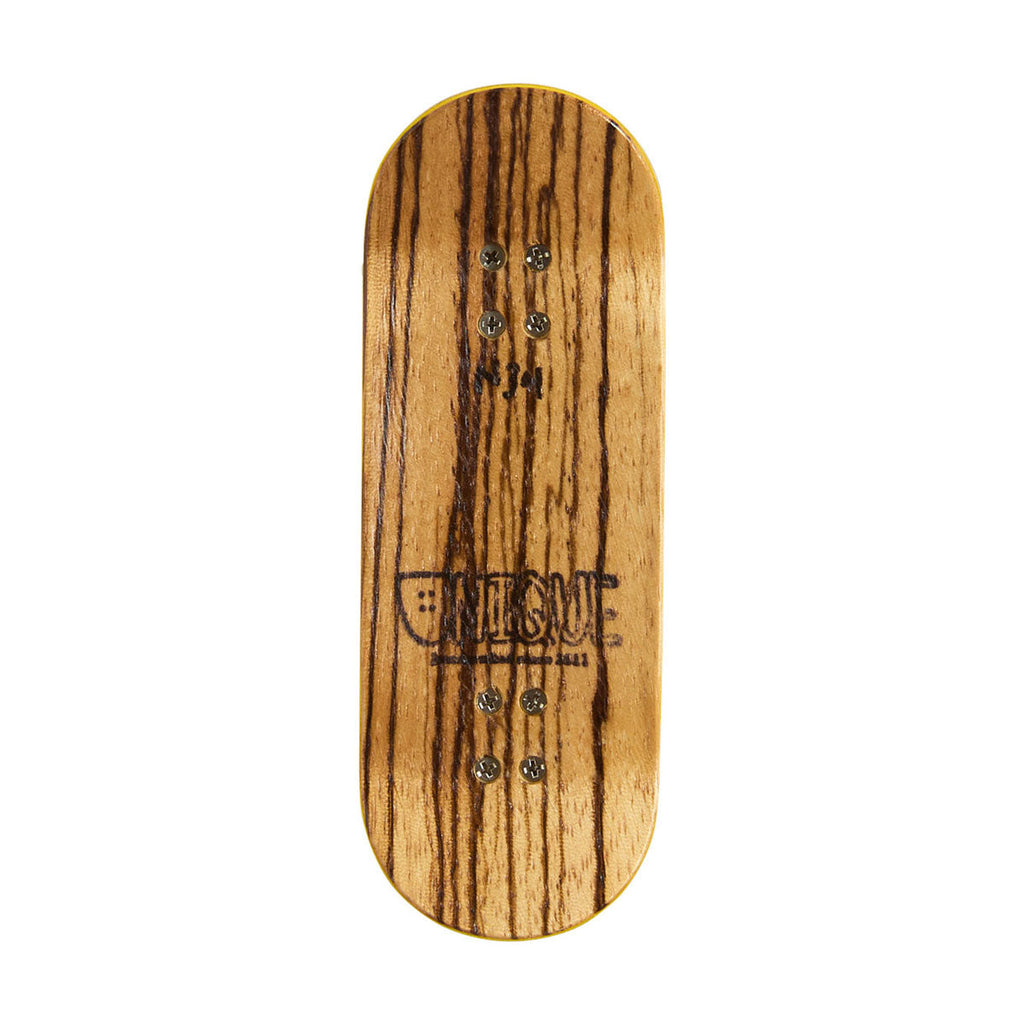 Unique Big Stella Nesting Fingerboard Complete - Blue - 34mm