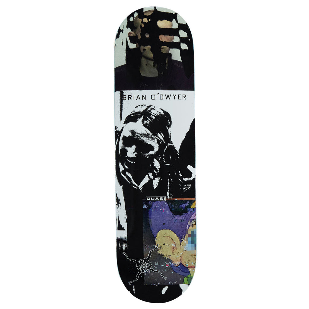 Quasi O'Dwyer Sync 1 Skateboard Deck - 8.375"